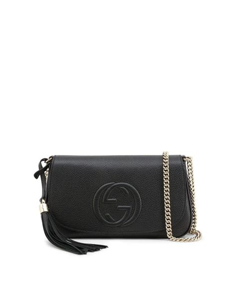 body gucci nero|gucci crossbody jewelry.